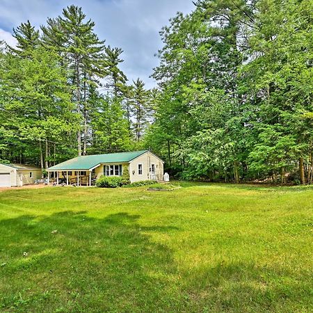 Serene House Less Than 2 Mi To Cranmore And N Conway Shops! North Conway Esterno foto