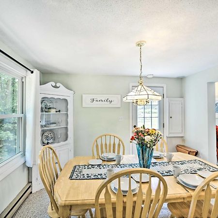 Serene House Less Than 2 Mi To Cranmore And N Conway Shops! North Conway Esterno foto