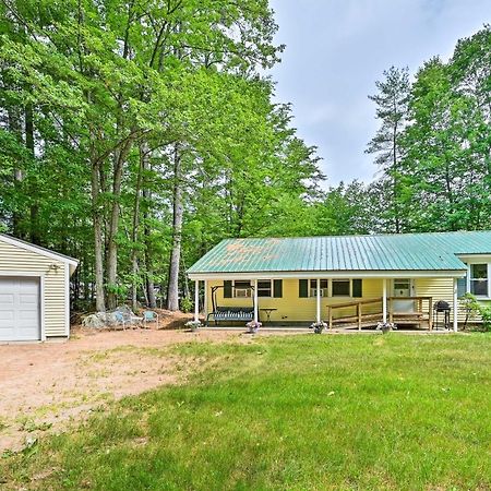 Serene House Less Than 2 Mi To Cranmore And N Conway Shops! North Conway Esterno foto