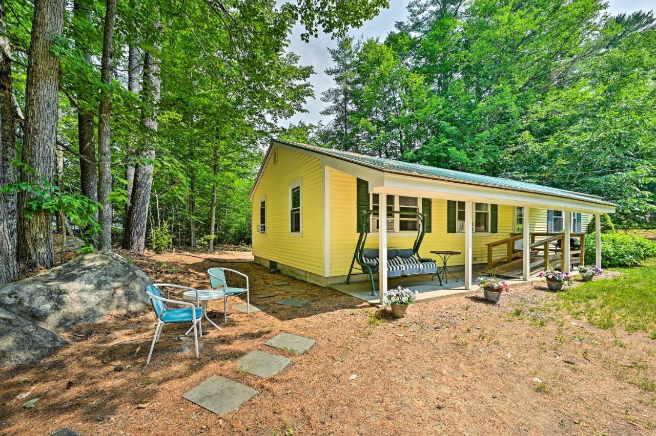 Serene House Less Than 2 Mi To Cranmore And N Conway Shops! North Conway Esterno foto