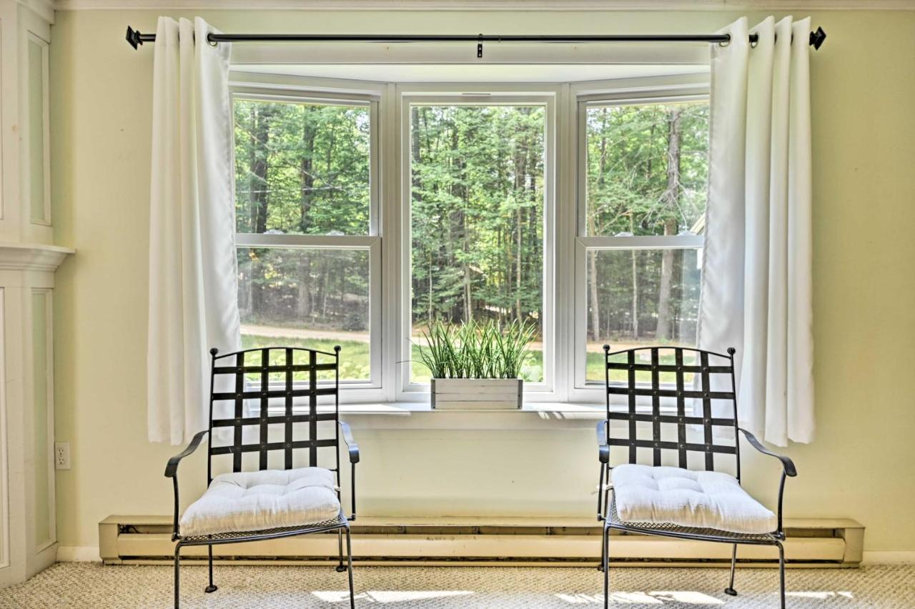 Serene House Less Than 2 Mi To Cranmore And N Conway Shops! North Conway Esterno foto