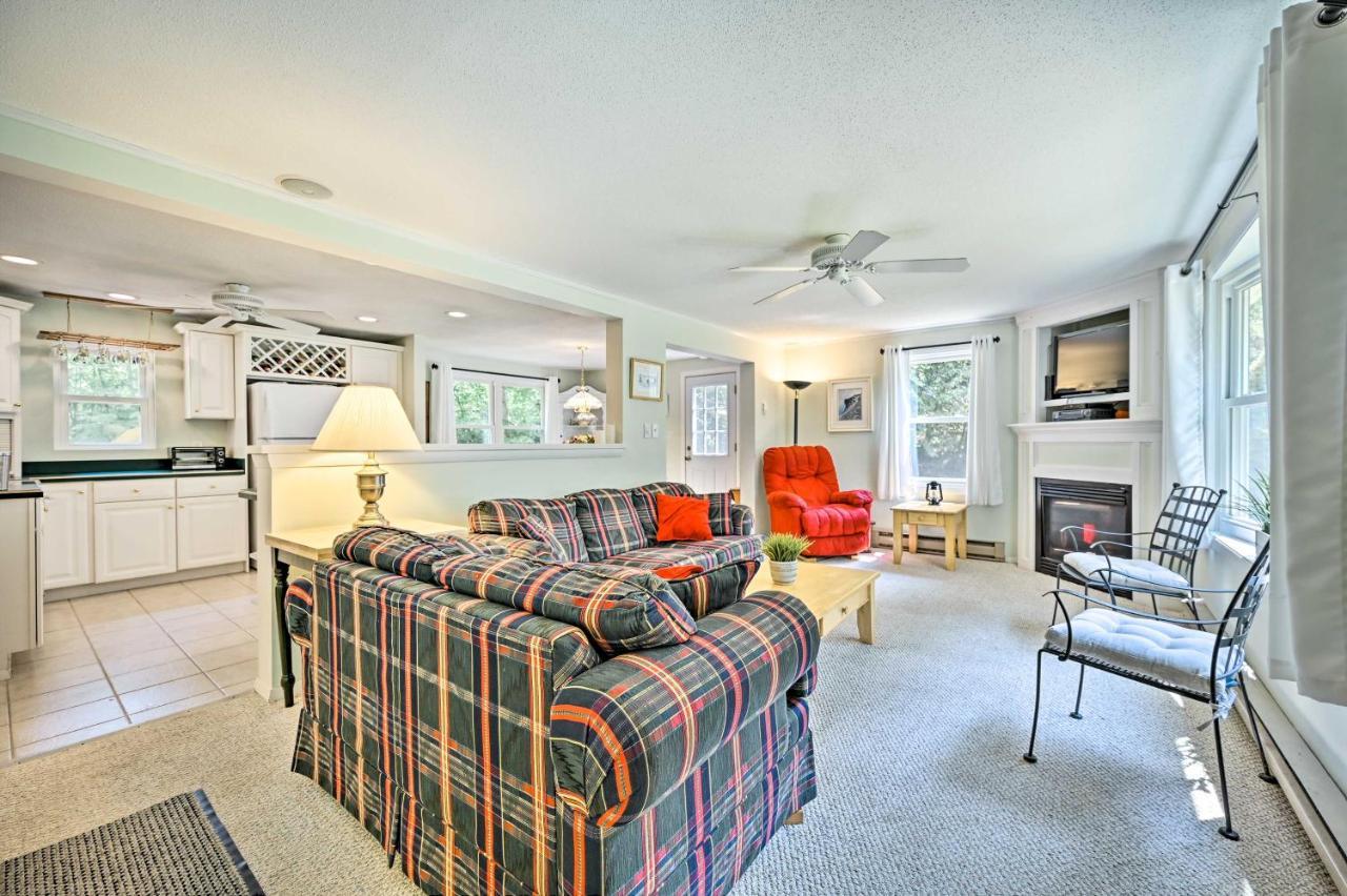 Serene House Less Than 2 Mi To Cranmore And N Conway Shops! North Conway Esterno foto