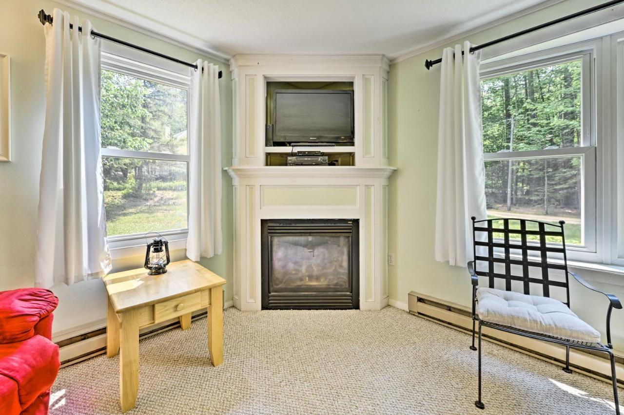 Serene House Less Than 2 Mi To Cranmore And N Conway Shops! North Conway Esterno foto