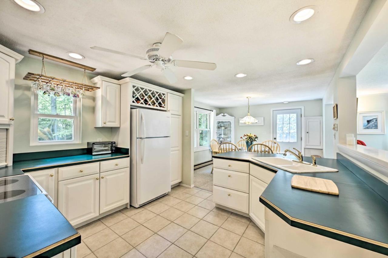 Serene House Less Than 2 Mi To Cranmore And N Conway Shops! North Conway Esterno foto