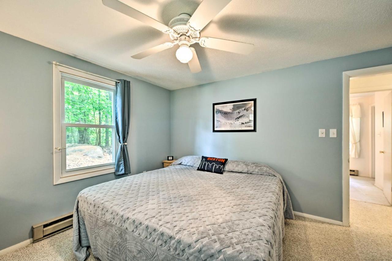 Serene House Less Than 2 Mi To Cranmore And N Conway Shops! North Conway Esterno foto