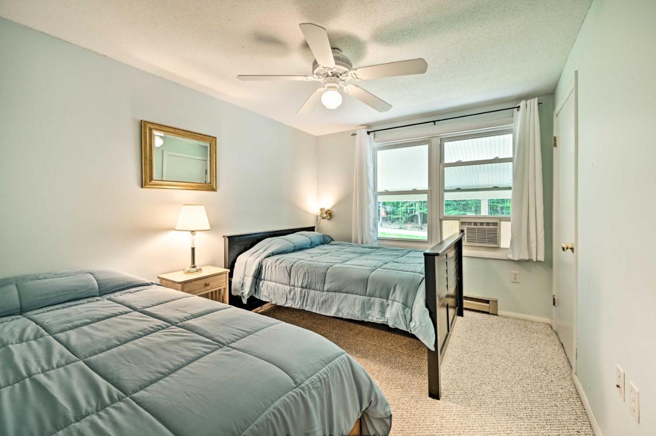Serene House Less Than 2 Mi To Cranmore And N Conway Shops! North Conway Esterno foto