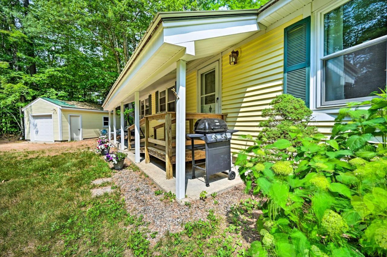 Serene House Less Than 2 Mi To Cranmore And N Conway Shops! North Conway Esterno foto