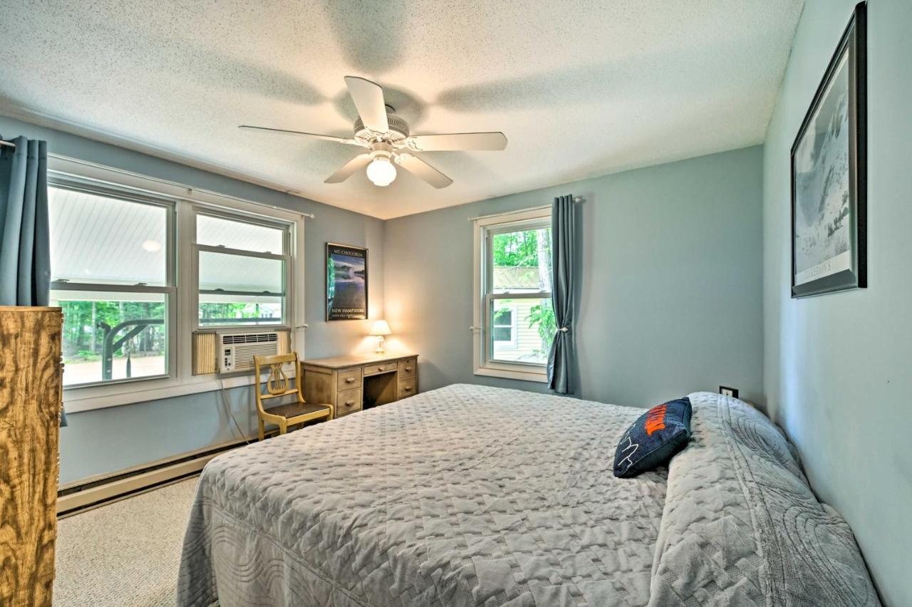 Serene House Less Than 2 Mi To Cranmore And N Conway Shops! North Conway Esterno foto