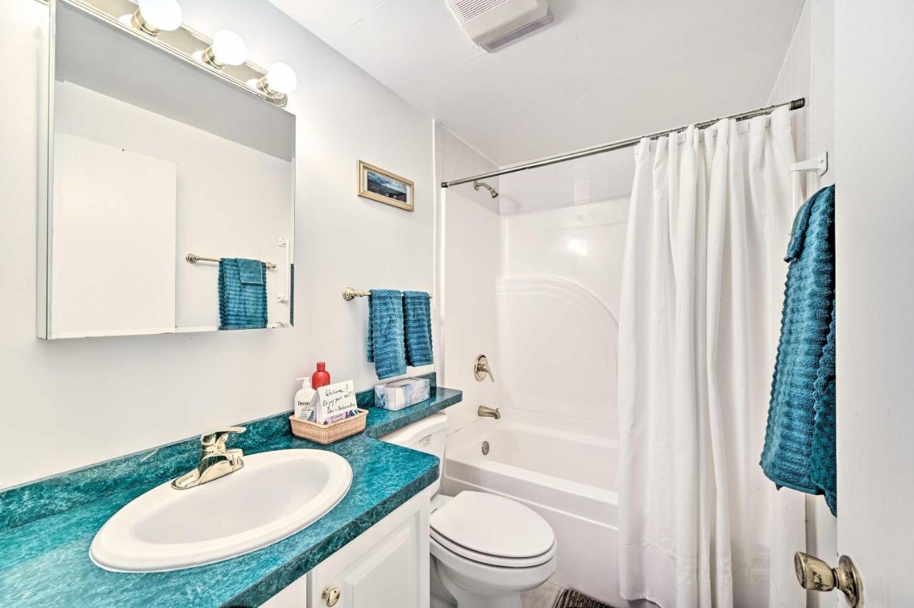 Serene House Less Than 2 Mi To Cranmore And N Conway Shops! North Conway Esterno foto