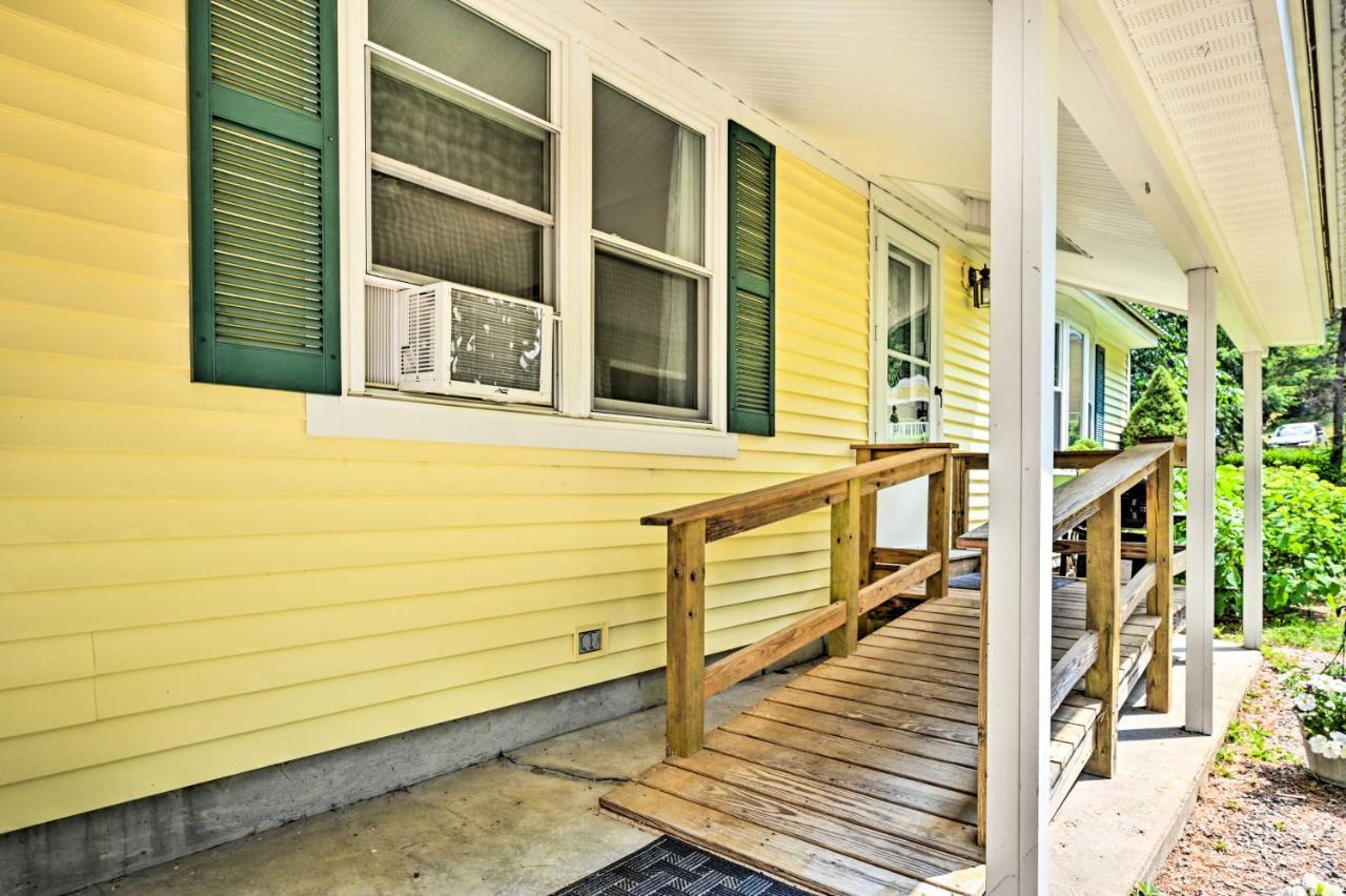 Serene House Less Than 2 Mi To Cranmore And N Conway Shops! North Conway Esterno foto