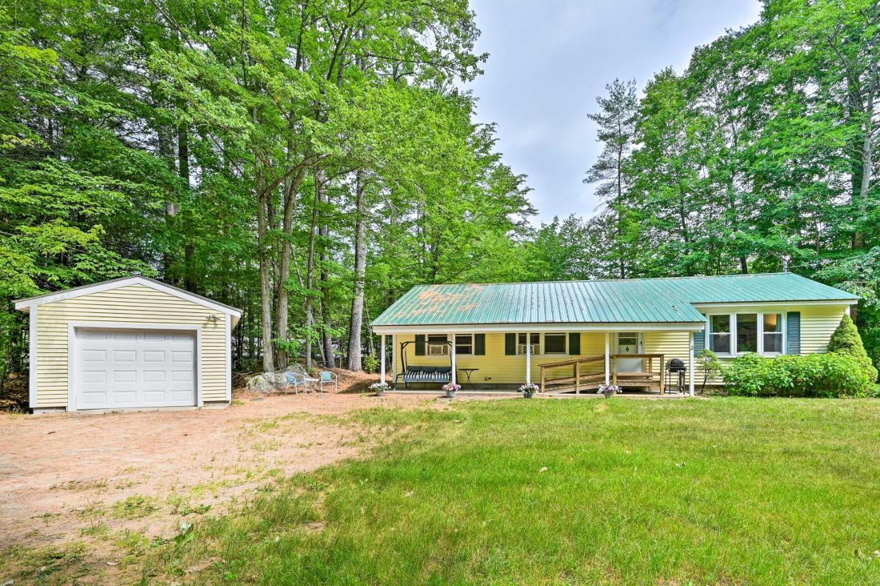 Serene House Less Than 2 Mi To Cranmore And N Conway Shops! North Conway Esterno foto