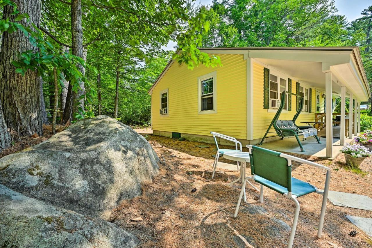 Serene House Less Than 2 Mi To Cranmore And N Conway Shops! North Conway Esterno foto